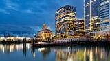 InterContinental Auckland Exterior
