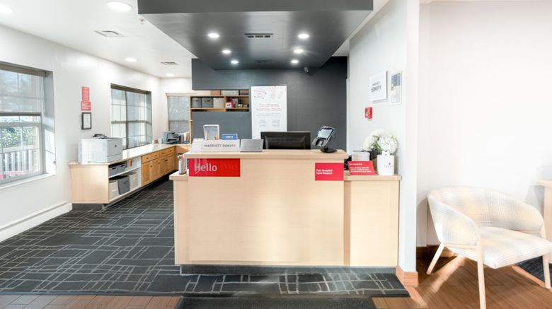 <b>TownePlace Suites by Marriott Lobby</b>. Images powered by <a href="https://www.leonardoworldwide.com/" title="Leonardo Worldwide" target="_blank">Leonardo</a>.