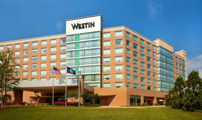 The Westin Washington Dulles Airport Exterior