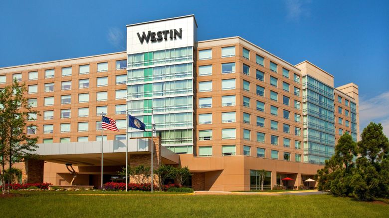 The Westin Washington Dulles Airport Exterior. Images powered by <a href="https://www.leonardoworldwide.com" target="_blank" rel="noopener">Leonardo</a>.