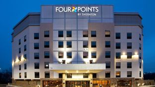 Four Points by Sheraton Newark