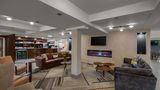 Four Points by Sheraton Newark Lobby