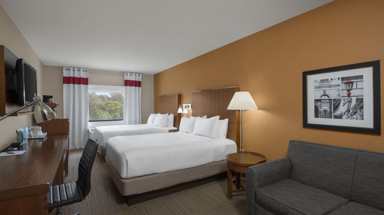 <b>Four Points by Sheraton Newark Room</b>. Images powered by <a href="https://www.leonardoworldwide.com/" title="Leonardo Worldwide" target="_blank">Leonardo</a>.
