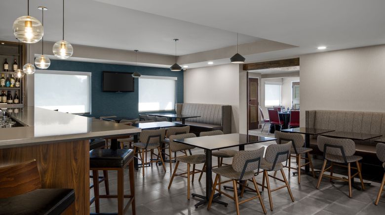 <b>Four Points by Sheraton Newark Restaurant</b>. Images powered by <a href="https://www.leonardoworldwide.com/" title="Leonardo Worldwide" target="_blank">Leonardo</a>.