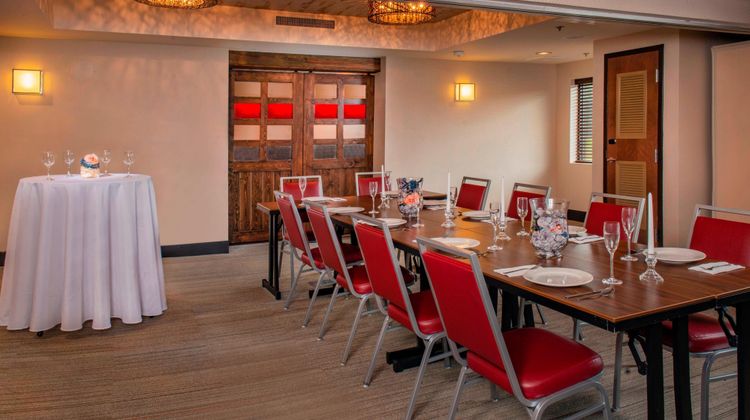 Four Points by Sheraton Newark Meeting