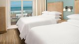 Four Points Jacksonville Beachfront Suite