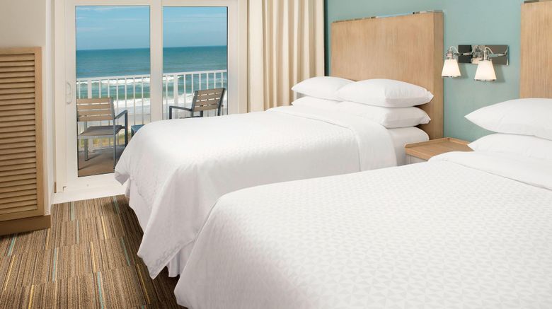 <b>Four Points Jacksonville Beachfront Suite</b>. Images powered by <a href="https://www.leonardoworldwide.com/" title="Leonardo Worldwide" target="_blank">Leonardo</a>.