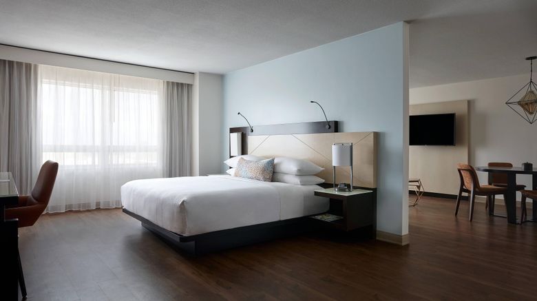 <b>Marriott Orlando Downtown Suite</b>. Images powered by <a href="https://www.leonardoworldwide.com/" title="Leonardo Worldwide" target="_blank">Leonardo</a>.