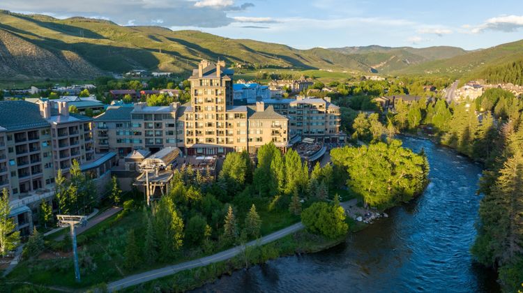 The Westin Riverfront Resort & Spa Exterior