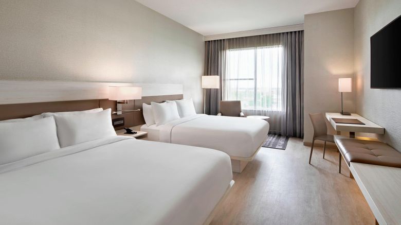 <b>AC Hotel Gainesville Downtown Room</b>. Images powered by <a href="https://www.leonardoworldwide.com/" title="Leonardo Worldwide" target="_blank">Leonardo</a>.
