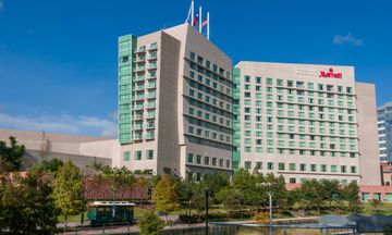 The Woodlands Waterway Marriott Hotel