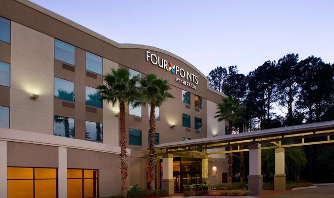 Four Points Jacksonville Baymeadows Exterior