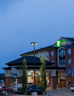 Holiday Inn Express & Suites Drayton Val