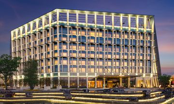 Hotel Indigo Wuxi Taihu New City