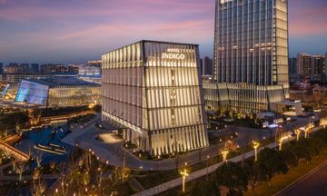 Hotel Indigo Wuxi Taihu New City