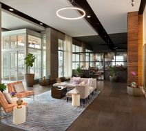 Twelve Midtown, Autograph Collection Lobby