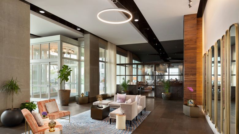 <b>Twelve Midtown, Autograph Collection Lobby</b>. Images powered by <a href="https://www.leonardoworldwide.com/" title="Leonardo Worldwide" target="_blank">Leonardo</a>.