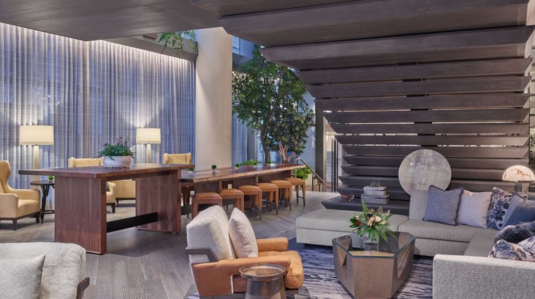 <b>The Ritz-Carlton, Portland Lobby</b>. Images powered by <a href="https://www.leonardoworldwide.com/" title="Leonardo Worldwide" target="_blank">Leonardo</a>.