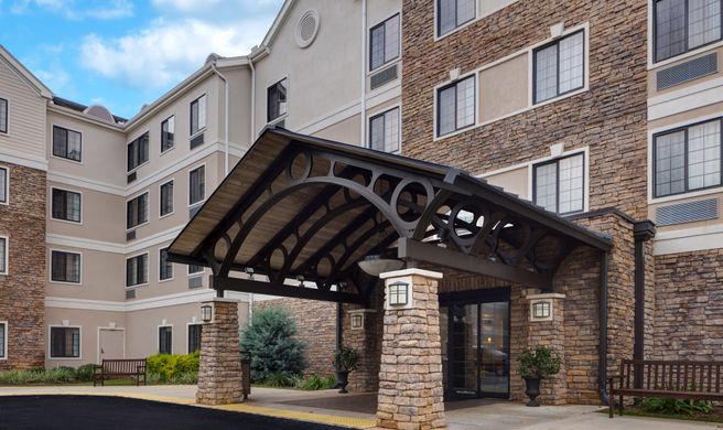 Staybridge Suites Tallahassee I-10 East Exterior