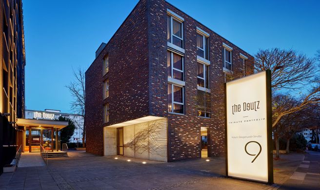 The Deutz, a Tribute Portfolio Hotel Exterior