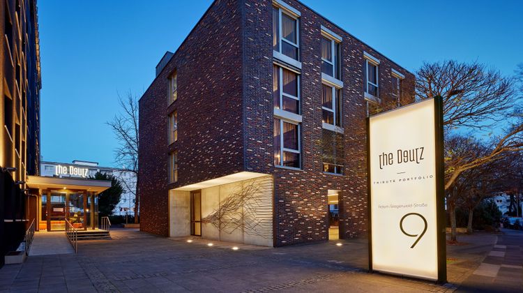 The Deutz, a Tribute Portfolio Hotel Exterior