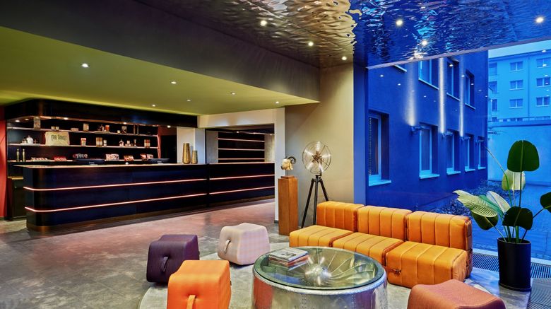<b>The Deutz, a Tribute Portfolio Hotel Lobby</b>. Images powered by <a href="https://www.leonardoworldwide.com/" title="Leonardo Worldwide" target="_blank">Leonardo</a>.