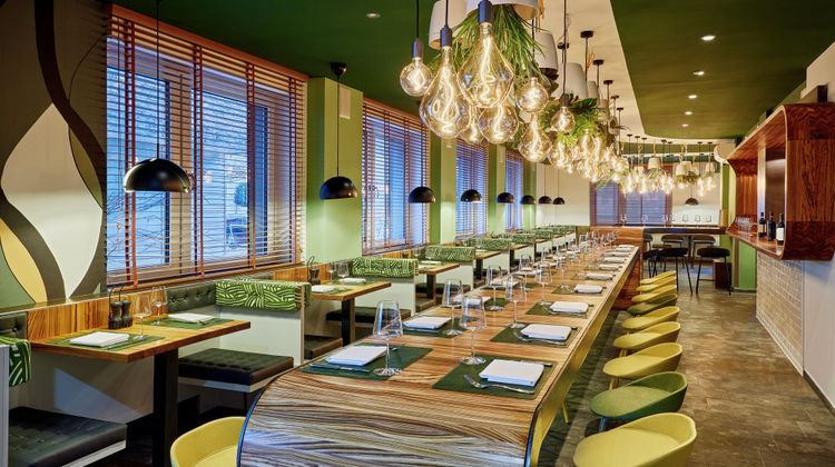 The Deutz, a Tribute Portfolio Hotel Restaurant