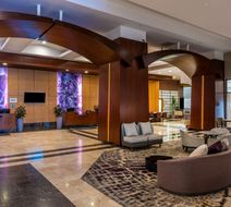 The Westin Chicago Lombard Lobby