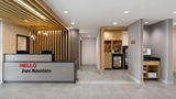 TownePlace Suites Iron Mountain Lobby