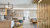 TownePlace Suites Iron Mountain Lobby