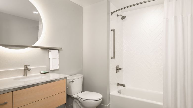 <b>TownePlace Suites Iron Mountain Room</b>. Images powered by <a href="https://www.leonardoworldwide.com/" title="Leonardo Worldwide" target="_blank">Leonardo</a>.