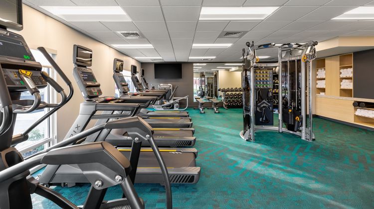 TownePlace Suites Iron Mountain Recreation