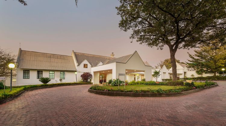 Protea Hotel Chingola Exterior