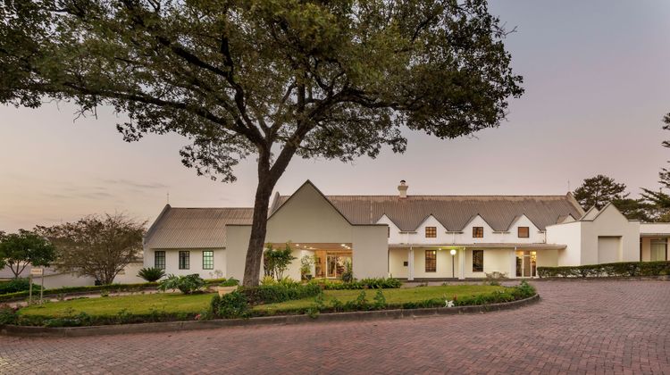 Protea Hotel Chingola Exterior
