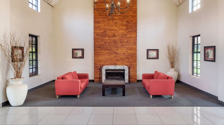 Protea Hotel Chingola Lobby