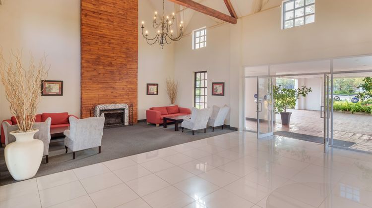 Protea Hotel Chingola Lobby