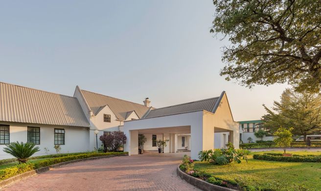 Protea Hotel Chingola Exterior
