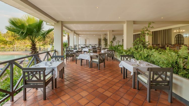 Protea Hotel Chingola Restaurant