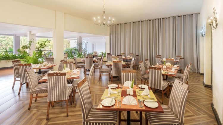 Protea Hotel Chingola Restaurant