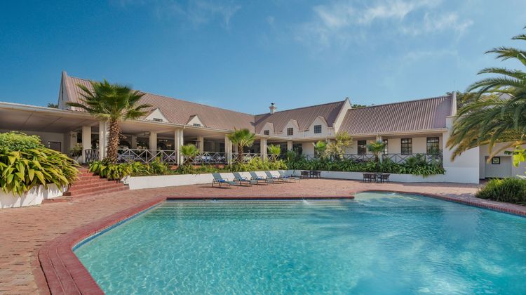 Protea Hotel Chingola Pool
