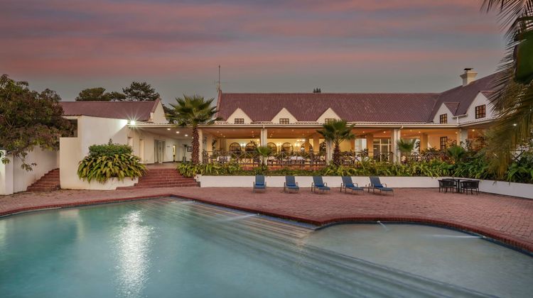 Protea Hotel Chingola Pool