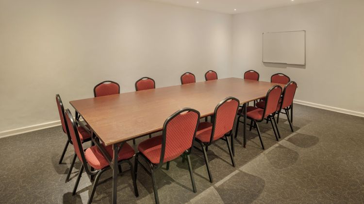 Protea Hotel Chingola Meeting