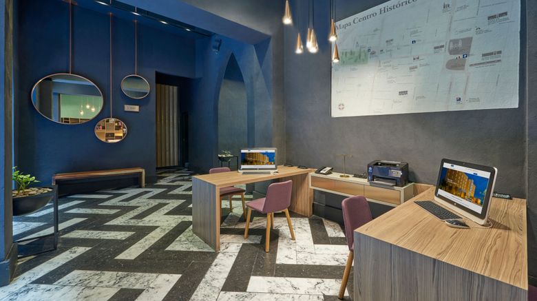 <b>City Centro by Marriott Mexico City Other</b>. Images powered by <a href="https://www.leonardoworldwide.com/" title="Leonardo Worldwide" target="_blank">Leonardo</a>.