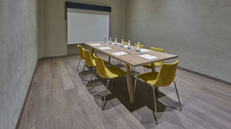 <b>City Centro by Marriott Mexico City Meeting</b>. Images powered by <a href="https://www.leonardoworldwide.com/" title="Leonardo Worldwide" target="_blank">Leonardo</a>.