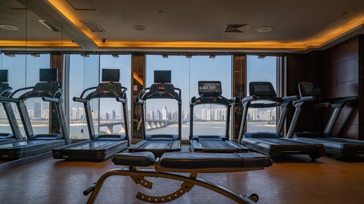 Crowne Plaza Nanchang Riverside Health Club