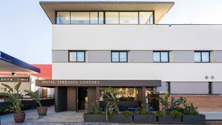 Hotel Terrassa Confort