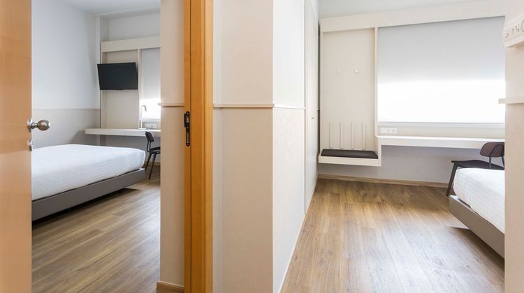 Hotel Terrassa Confort Room