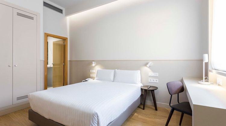 Hotel Terrassa Confort Room