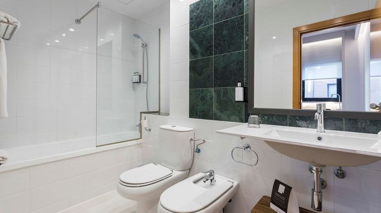 Hotel Terrassa Confort Room
