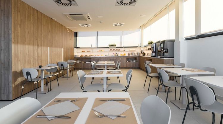 Hotel Terrassa Confort Restaurant